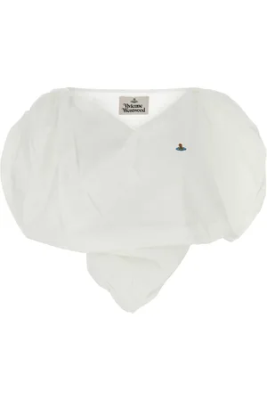 Vivienne Westwood Heart Top in Cotton