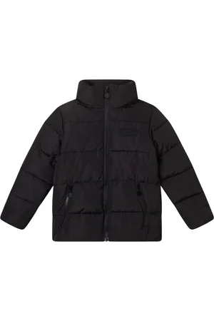 Stella McCartney Kids Branded Puffer Jacket