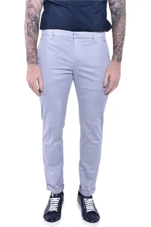 Dondup Suit Trousers, male, , W29, Slim Fit Suit Trousers