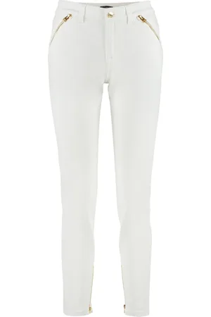 Tom Ford Skinny-fit High-rise Jeans with Zip Pockets