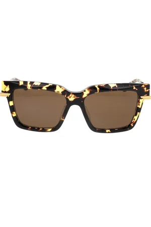 Bottega Veneta Sunglasses, unisex, , ONE SIZE, Sunglasses