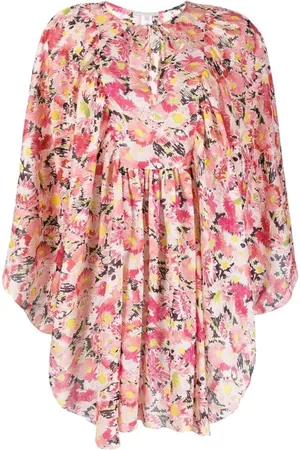 Stella McCartney Cotton Midi Dress