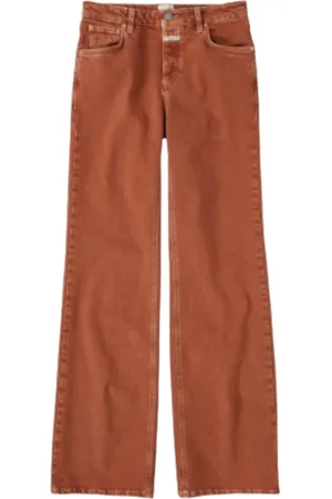 Closed Wide Jeans, male, , W32, Slim Fit Flared Jeans