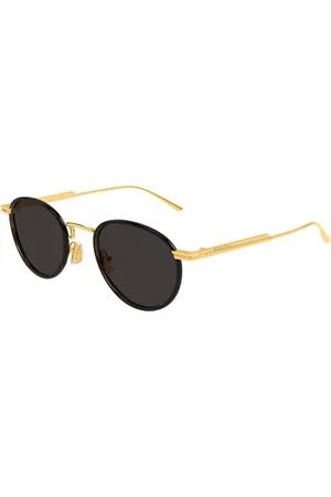 Bottega Veneta Sunglasses, male, , 48 MM, Sunglasses