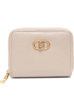 Liu Jo Wallets & Cardholders, female, , ONE SIZE, Logo Plaque Wallet