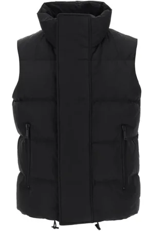 Dsquared2 Hooded Logo Puffer Coat