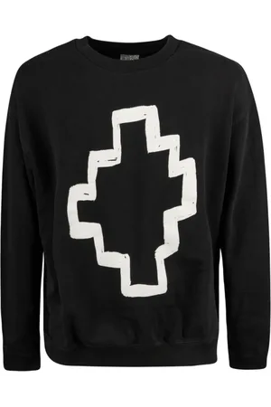 MARCELO BURLON Sweatshirts, male, , S, Training Shirt