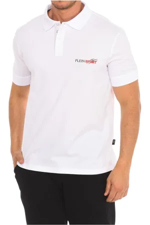 Philipp Plein Polo Shirts, male, , XL, Short Sleeve Polo Shirt
