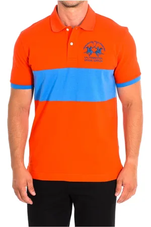 La Martina Polo Shirts, male, , S, Short Sleeve Polo Shirt
