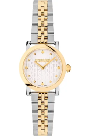 Missoni Elegant Mini Monogram Watch