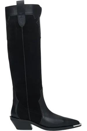 Estro Cowboy Boots, female, , 6 UK, High Cowboy Boots