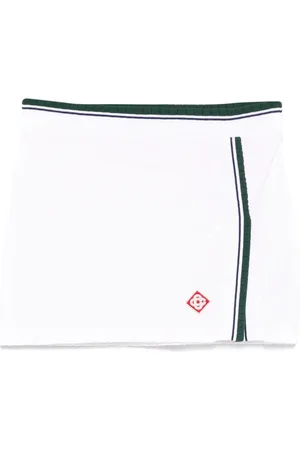 Casablanca Monogram Miniskirt