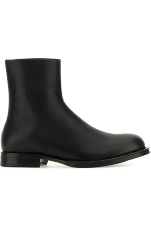 Lanvin Ankle Boots, male, , 10 UK, Stylish Stivale Boots