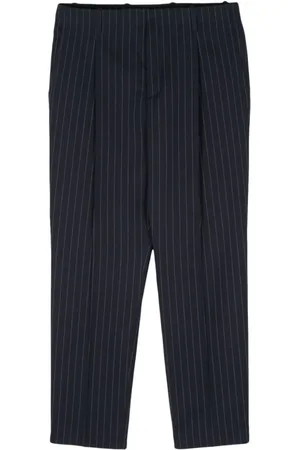 Maison Kitsuné Suit Trousers, male, , 2XS, Suit Trousers