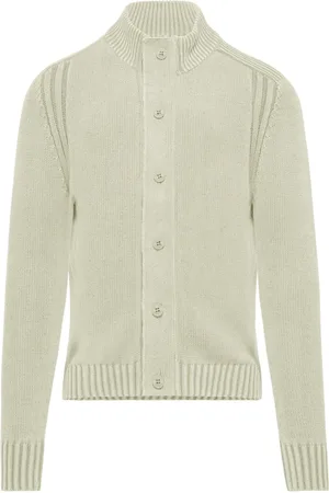 Bomboogie Turtlenecks, male, , 2XL, Warm Cotton Cardigan