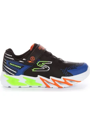 Skechers Sneakers, male, , 31 EU, Flex-Glow Bolt Trainers