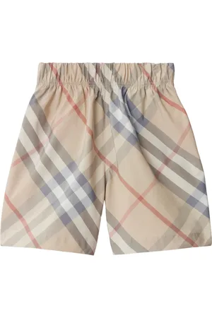 Burberry Shorts, male, , 10 Y, Shorts with Elasticated Waist