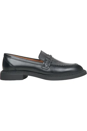 Estro Leather Loafers