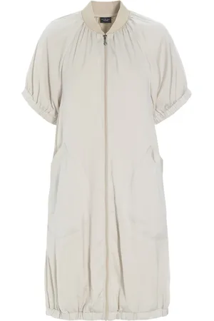 Bitte Kai Rand Short Dresses, female, , S, Sporty Bomber Jacket-Inspired Dress