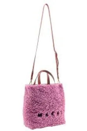 Marni Cross Body Bags, female, , ONE SIZE, Museo Soft Small Cross Body Bag