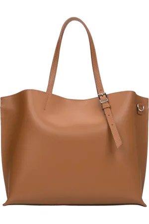 Estro Shoulder Bags, female, , ONE SIZE, Bronze Shopper Bag