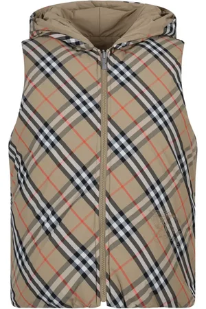 Burberry Reversible Padded Gilet