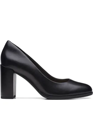 Clarks Pumps, female, , 5 UK, Court Pumps