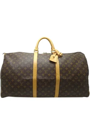 LOUIS VUITTON Pre-owned Weekend Bags, female, , ONE SIZE, Pre-owned Canvas louis-vuitton-bags
