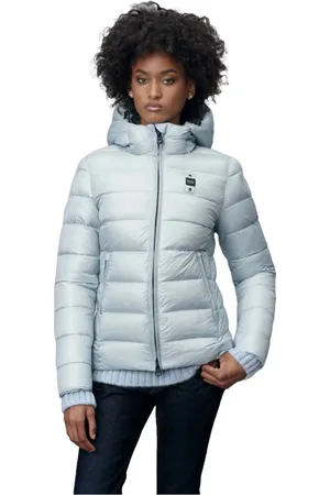 Blauer Winter Jackets, female, , XS, Caroll Striped Jacket