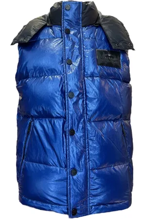 La Martina Vests, male, , L, Nylon Vest