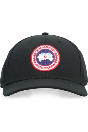 Canada Goose Caps, male, , ONE SIZE, Arctic Disc Logo Baseball Cap