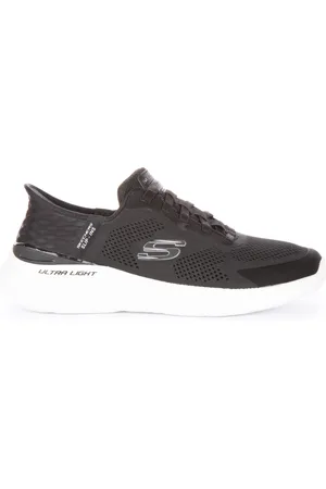 Skechers Sneakers, male, , 9 UK, Bounders 2.0 Slip-On Trainers