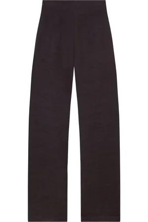 Cortana High-waisted Wide Trousers