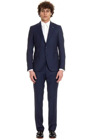 TAGLIATORE Single Breasted Suit Set