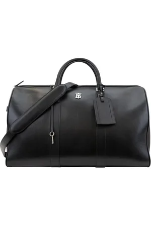 Burberry Weekend Bags, female, , ONE SIZE, Leather Duffle Bag