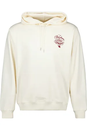 Drôle de Monsieur Vine Slogan Hoodie