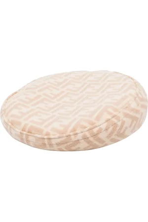 Fendi Reversible FF Logo Beret