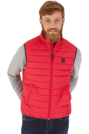 Eden Park Vests, male, , S, Sleeveless Down Jacket