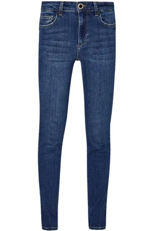 Liu Jo Skinny Jeans, female, , W28, Dark Denim High Waist Skinny Jeans