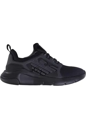 EA7 Slip-On Trainers
