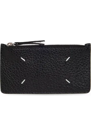 Maison Margiela Wallets & Cardholders, unisex, , ONE SIZE, Zipped Cardholder