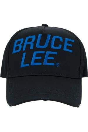 Dsquared2 Baseball Cap with Buckle