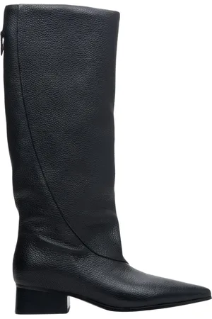 Estro Heeled Boots, female, , 3 UK, Wide Shaft Boots