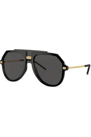 Dolce & Gabbana Sunglasses, male, , 45 MM, Dg6195 50187 Sunglasses