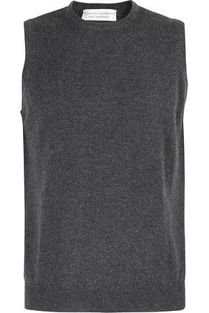 FILIPPO DE LAURENTIIS Cashmere Wool Vest