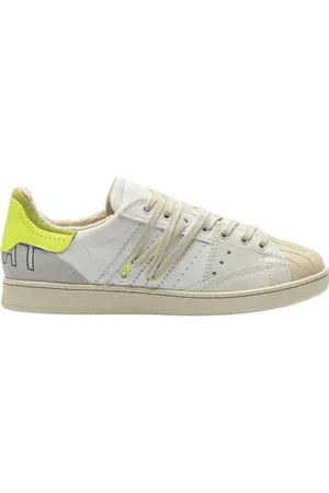 Hidnander Sneakers, male, , 8 UK, Stripeless Ultimate Atari Dual Trainers
