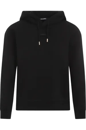 Jacquemus Sweatshirt with Drawstring Hood