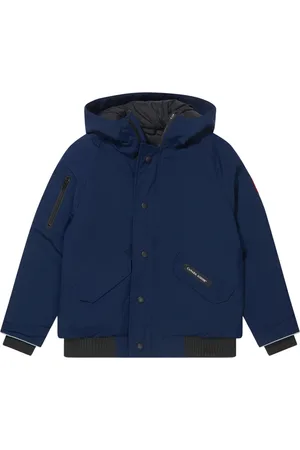 Canada Goose Rundle Down Bomber Jacket