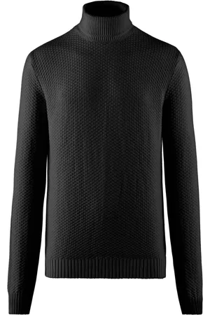 Bomboogie Warm Tricot Turtleneck Jumper
