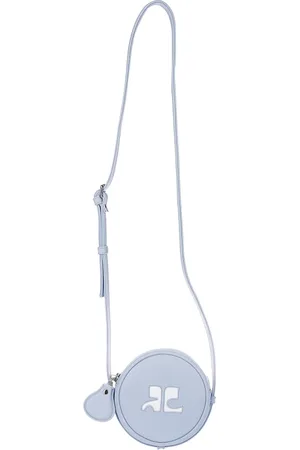 Courrèges Cross Body Bags, female, , ONE SIZE, Circle Bag